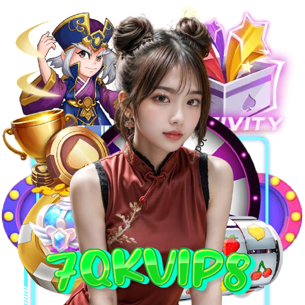 7qkvip8 แตกง่าย